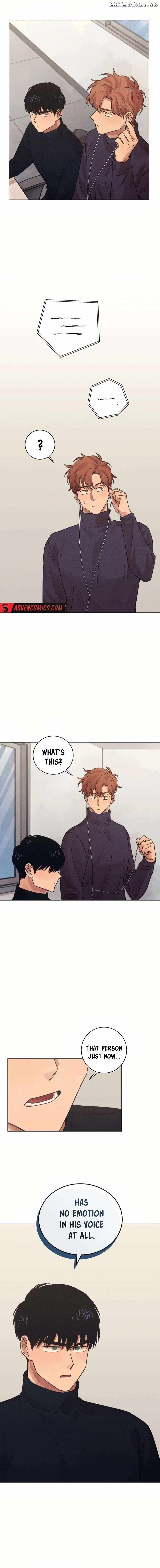 Confession of a Murderer Chapter 28 2